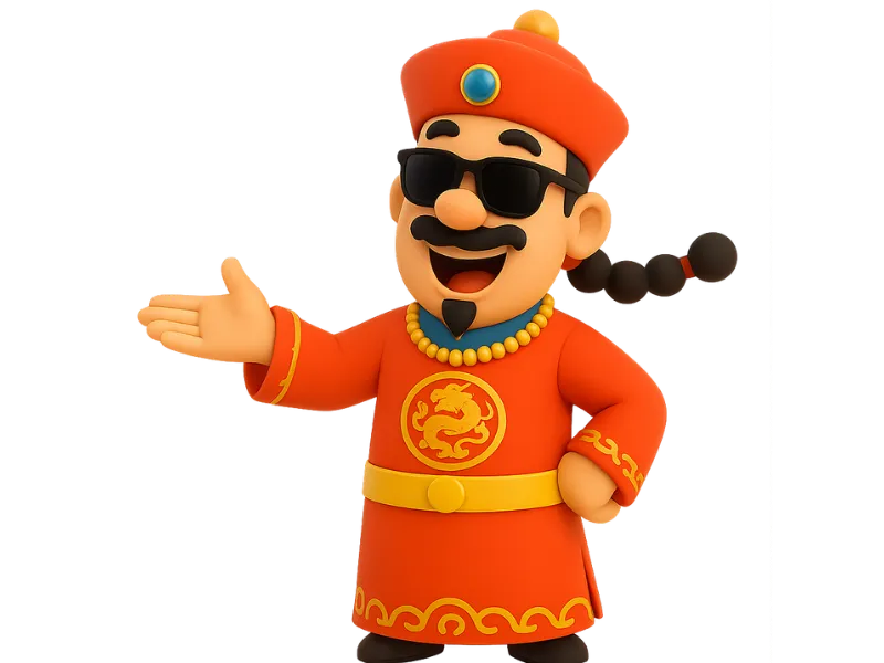 海大爺