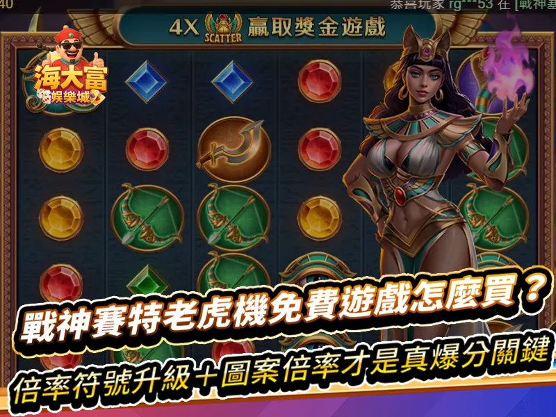 戰神賽特